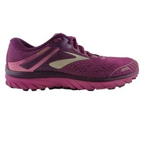 Brooks Women's Adrenaline GTS 18 Running Shoes - Plum